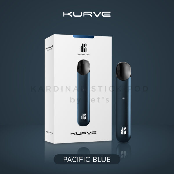 KS Kurve Pacific Blue