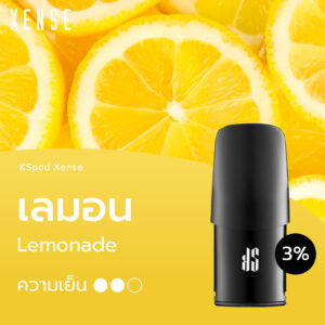 KS Xense Pod Lemonade