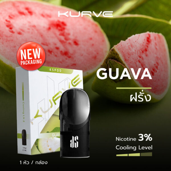 KS Kurve Guava