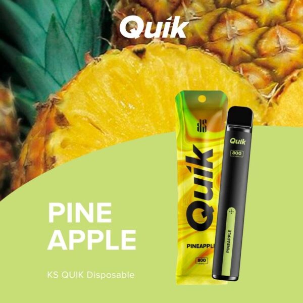 KS Quik Pineapple