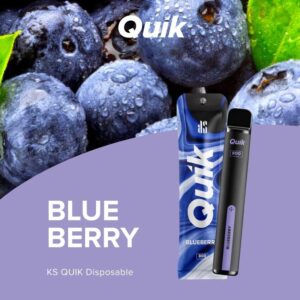 KS Quik Blueberry