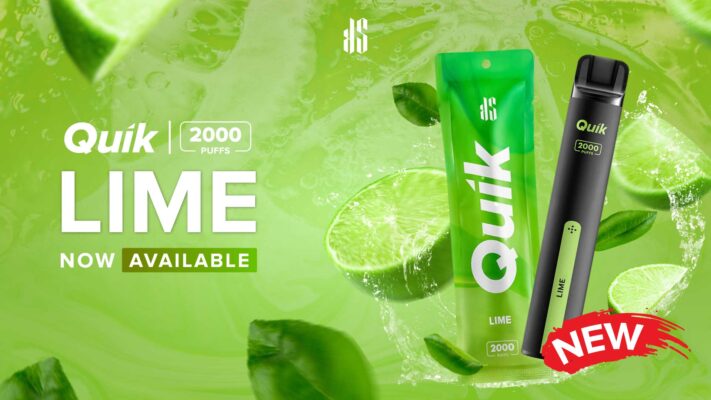 New KS Quik 2000 Lime