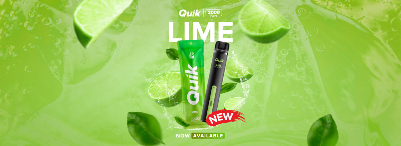 KS Quik 2000 Lime