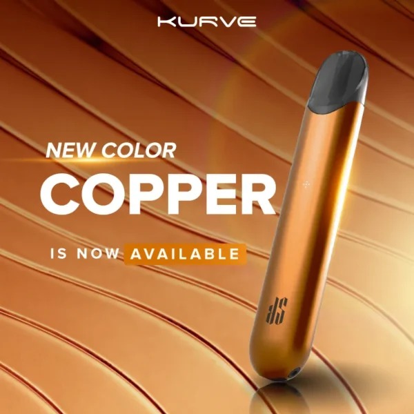 KS Kurve Copper