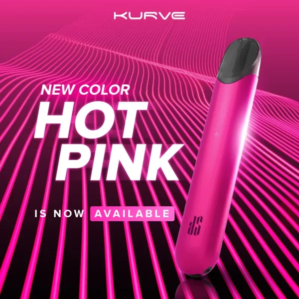 KS Kurve Hot Pink