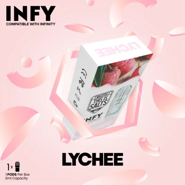 INFY Pod Lychee