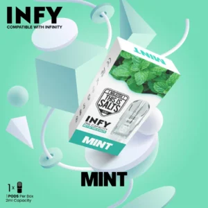 INFY Pod Mint