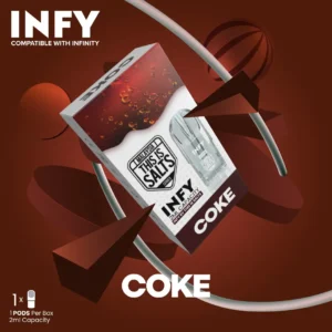 INFY Pod Coke