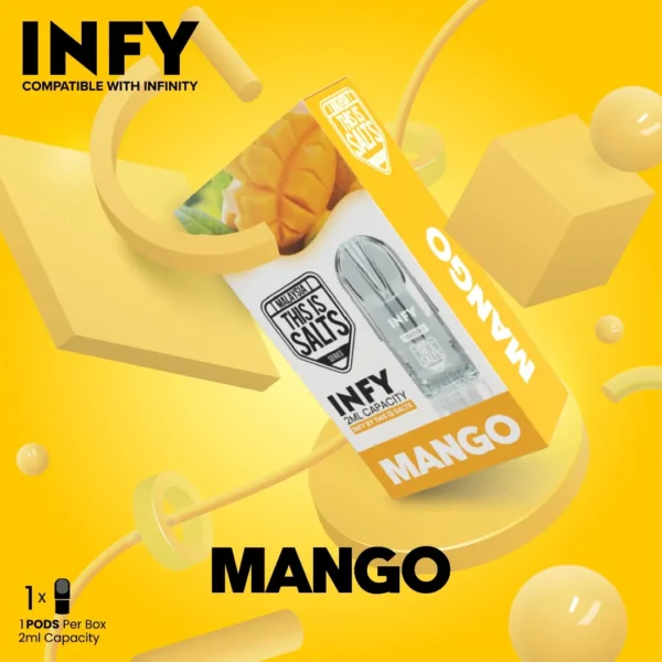 INFY Pod Mango