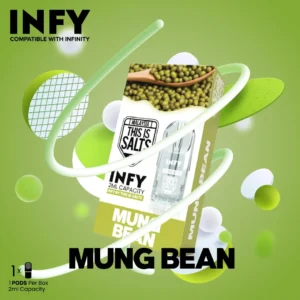 INFY Pod Mung Bean