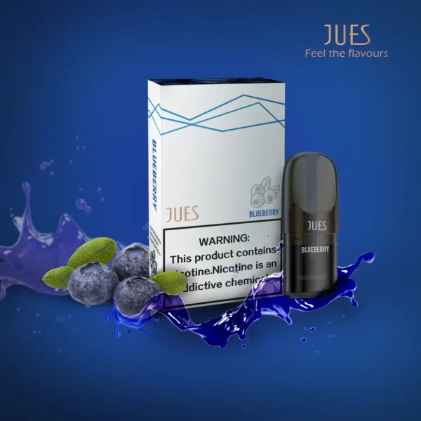 JUES Pod Blueberry