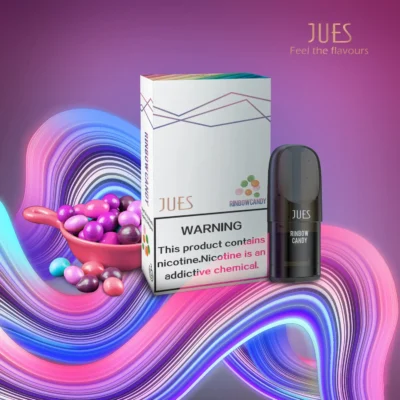 JUES Pod Rainbow Candy