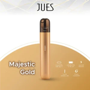 JUES Majestic Gold