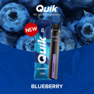 KS Quik 2000 Blueberry