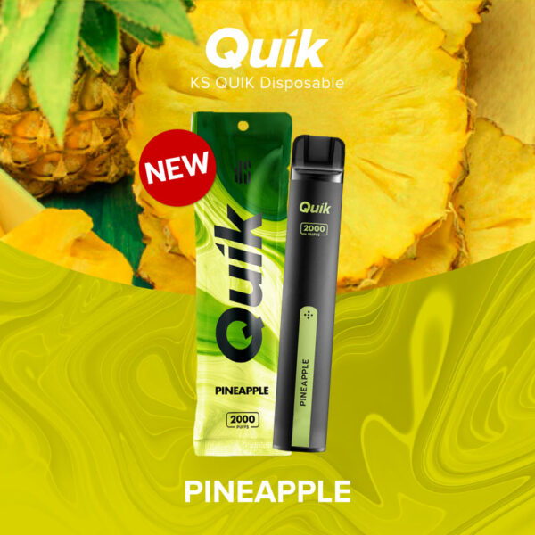 KS Quik 2000 Pineapple