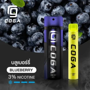 COGA Pod Blueberry