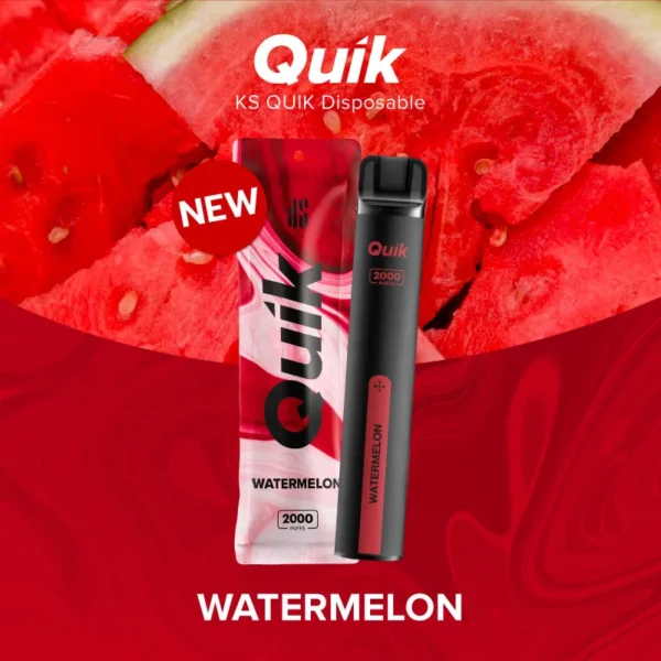 KS Quik 2000 Watermelon