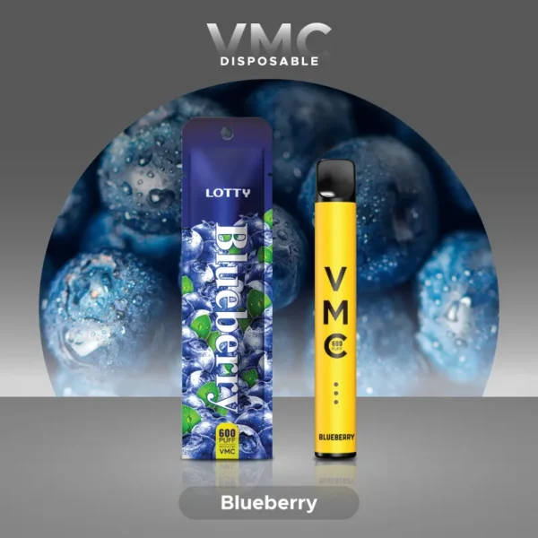 VMC Pod Blueberry