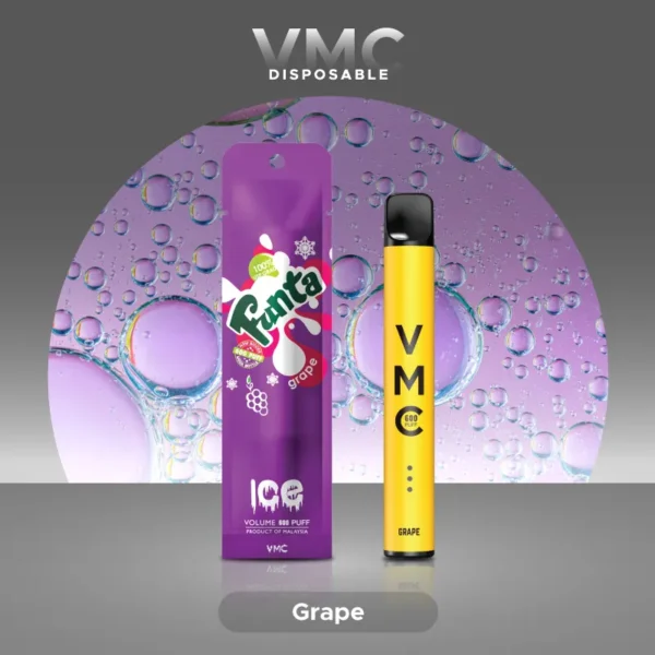 VMC Pod Grape
