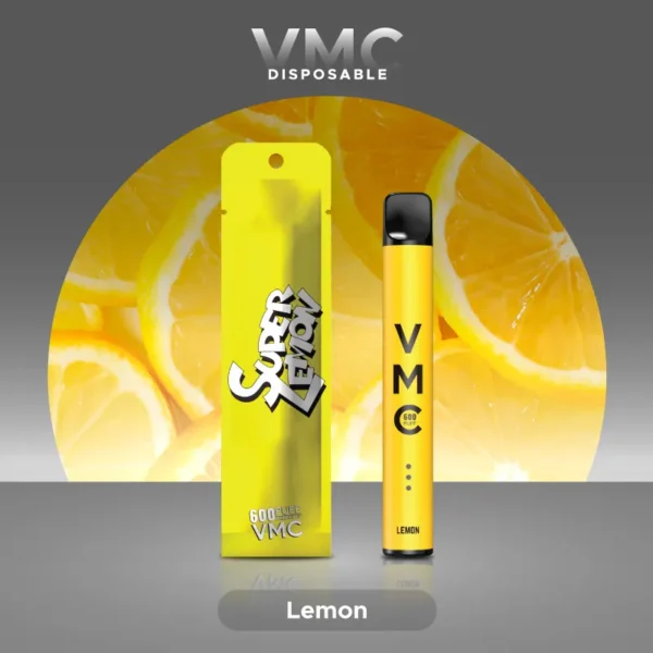 VMC Pod Lemon