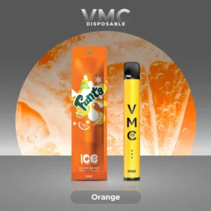 VMC Pod Orange