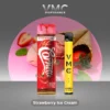 VMC Pod Strawberry Ice Cream