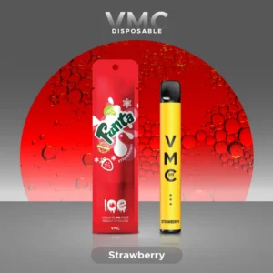VMC Pod Strawberry