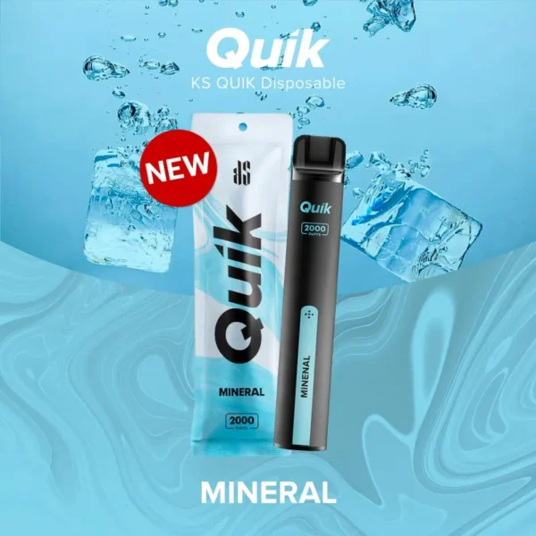 KS Quik 2000 Mineral