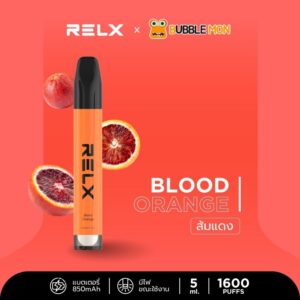 Relx Bubblemon Blood Orange
