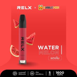 Relx Bubblemon Water Melon