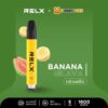 Relx Bubblemon Banana Guava