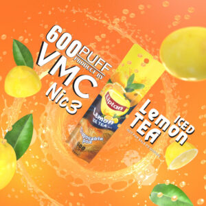 VMC Pod Lemon Ice Tea