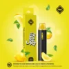 VMC 5000 Puffs Lemon