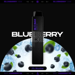 NIKBAR Blueberry Ice
