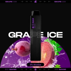 NIKBAR Grape Ice