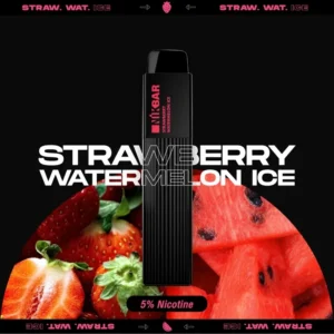 NIKBAR Strawberry Watermelon Ice