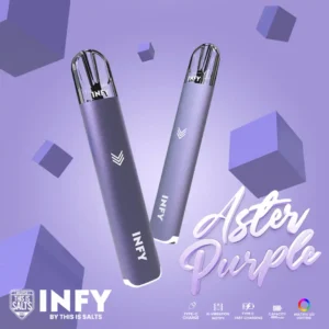 INFY Aster Purple