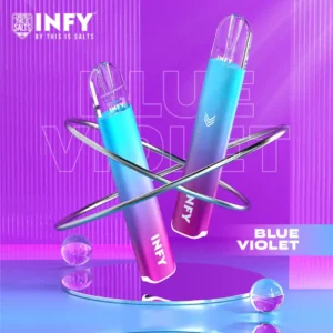 INFY Blue Violet