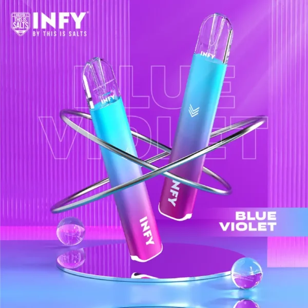INFY Blue Violet