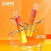 INFY Flame Yellow