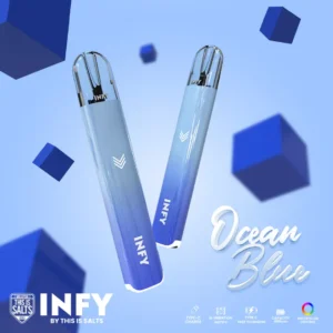 INFY Ocean Blue