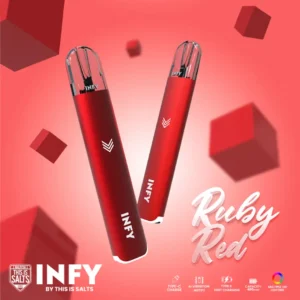 INFY Ruby Red