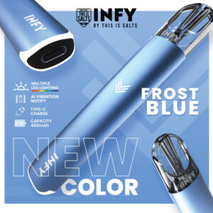 INFY Frost Blue