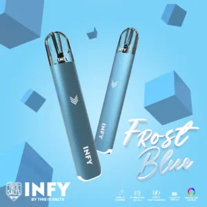Infy Frost Blue