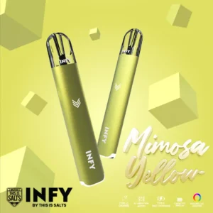 Infy Mimosa Yellow