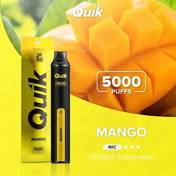 KS Quik 5000 Mango