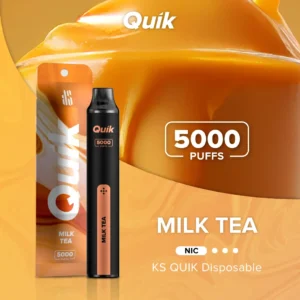 KS Quik 5000 Milk Tea