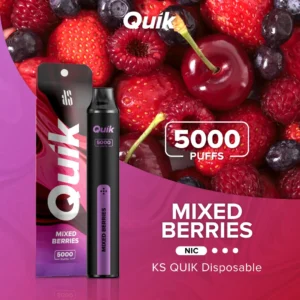 KS Quik 5000 Mixed Berries