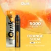 KS Quik 5000 Orange Soda