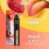 KS Quik 5000 Peach